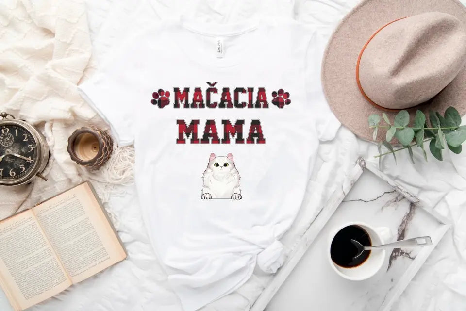 Mačacia mama