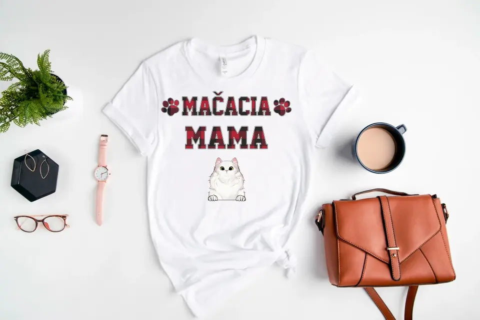 Mačacia mama