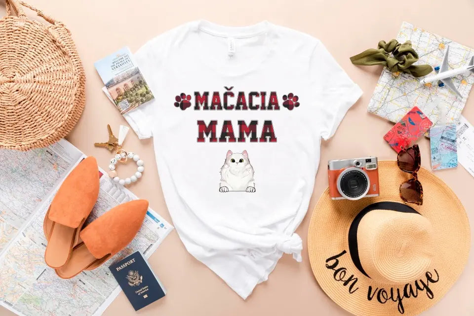Mačacia mama