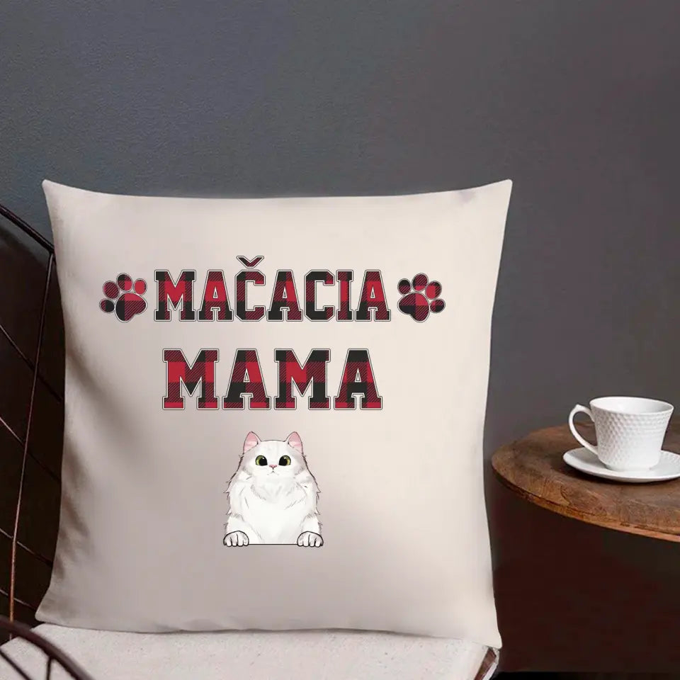 Mačacia mama