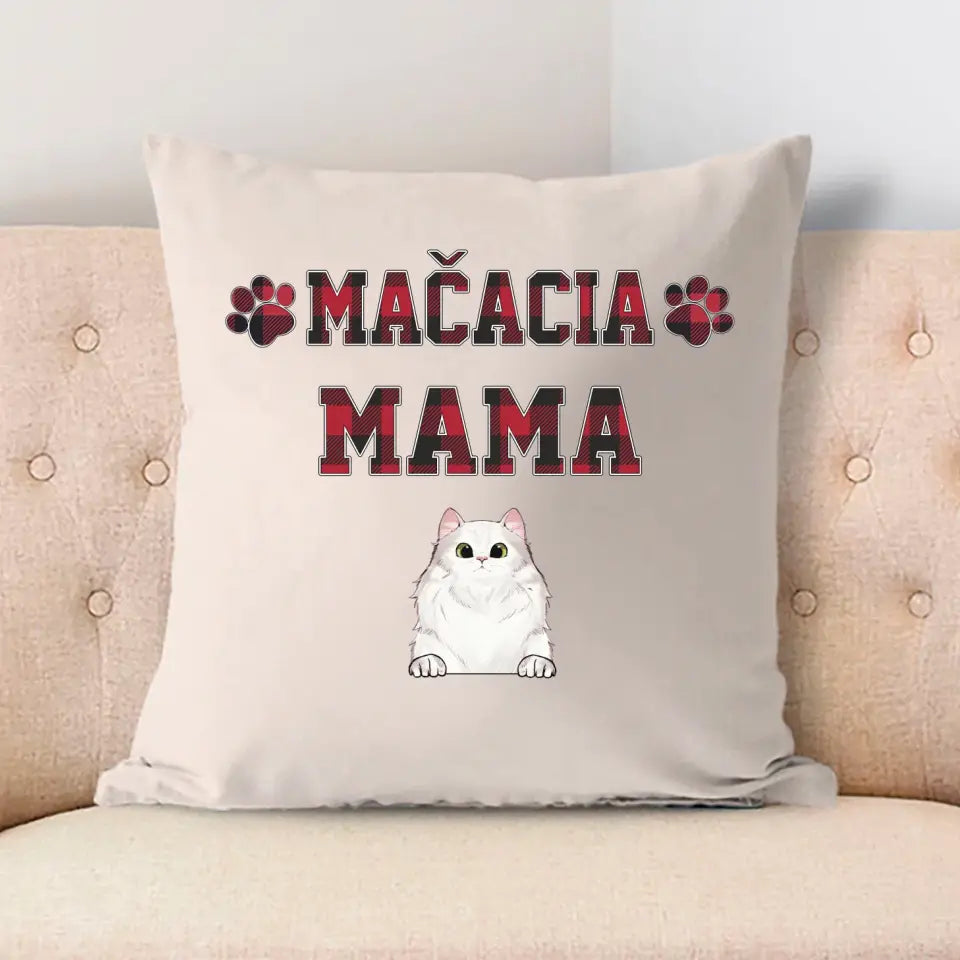 Mačacia mama