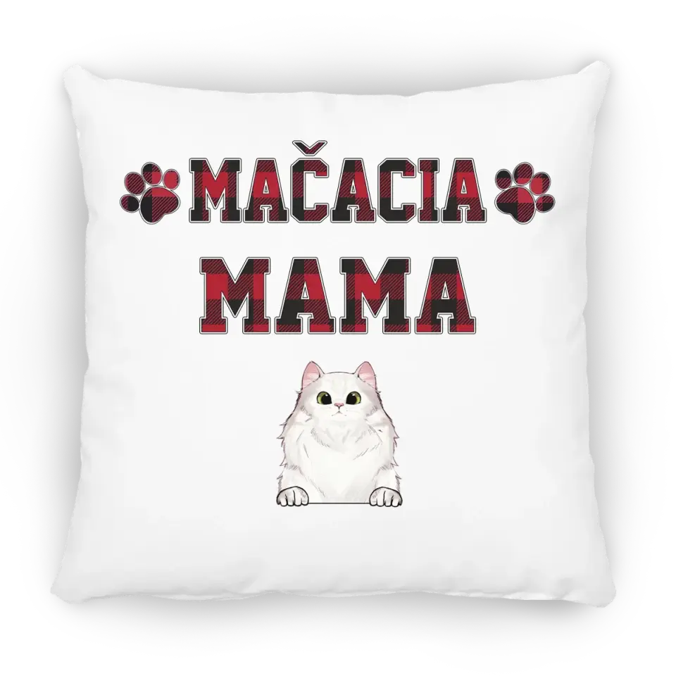 Mačacia mama
