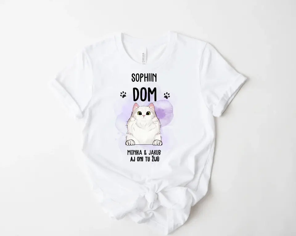 DOM. Aj oni tu žijú