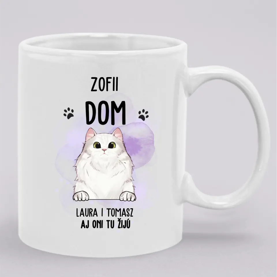 DOM. Aj oni tu žijú