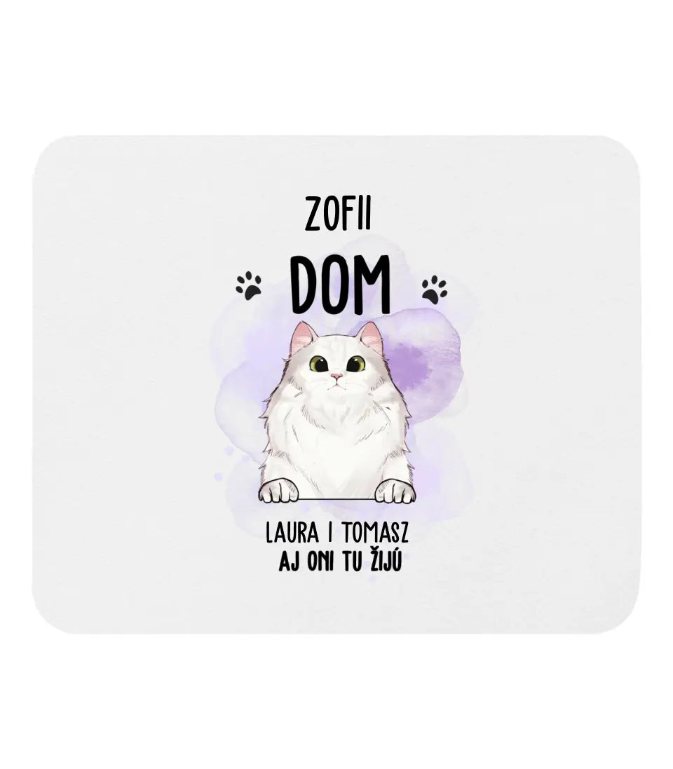 DOM. Aj oni tu žijú