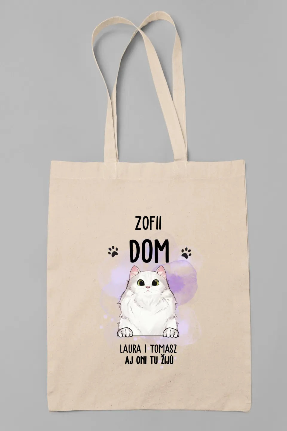 DOM. Aj oni tu žijú