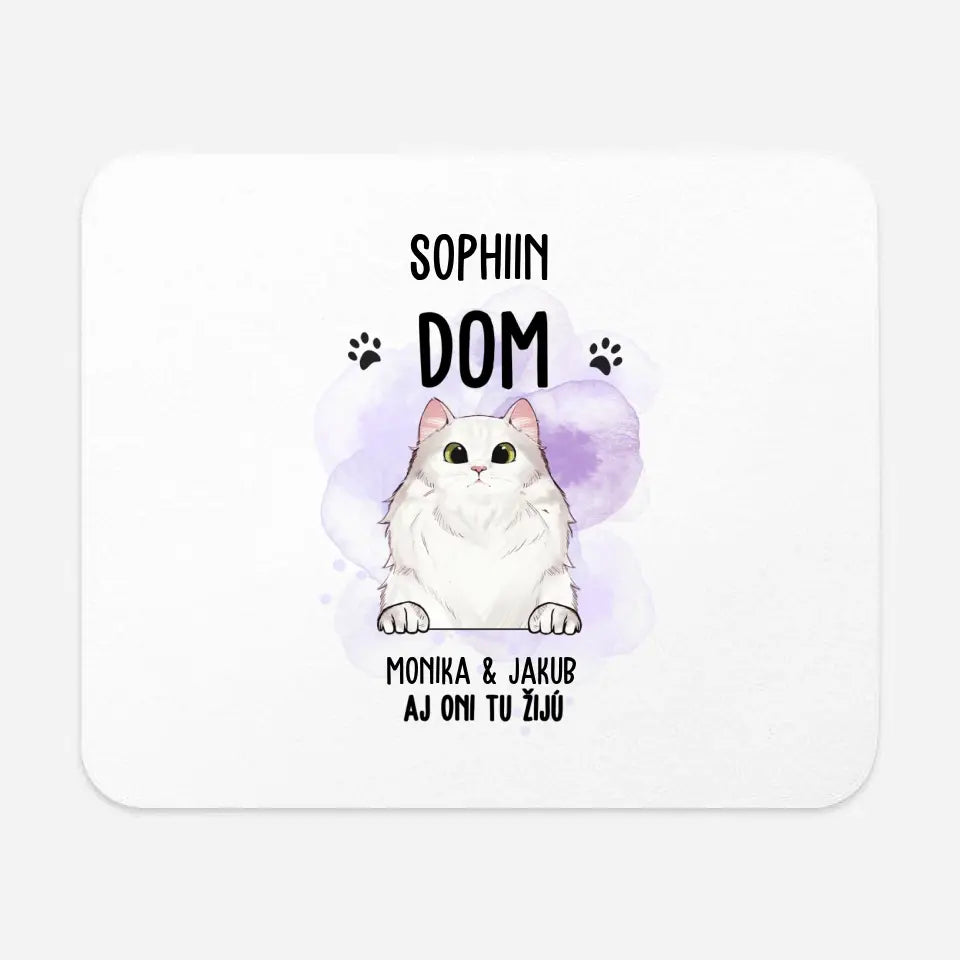 DOM. Aj oni tu žijú