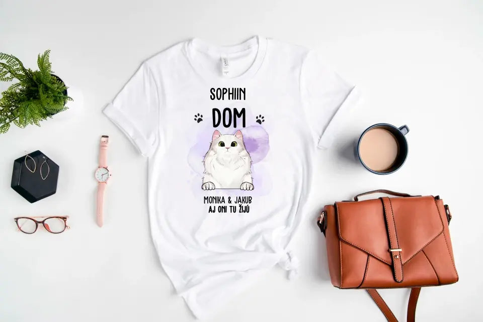 DOM. Aj oni tu žijú