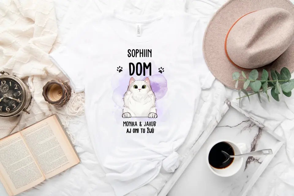 DOM. Aj oni tu žijú