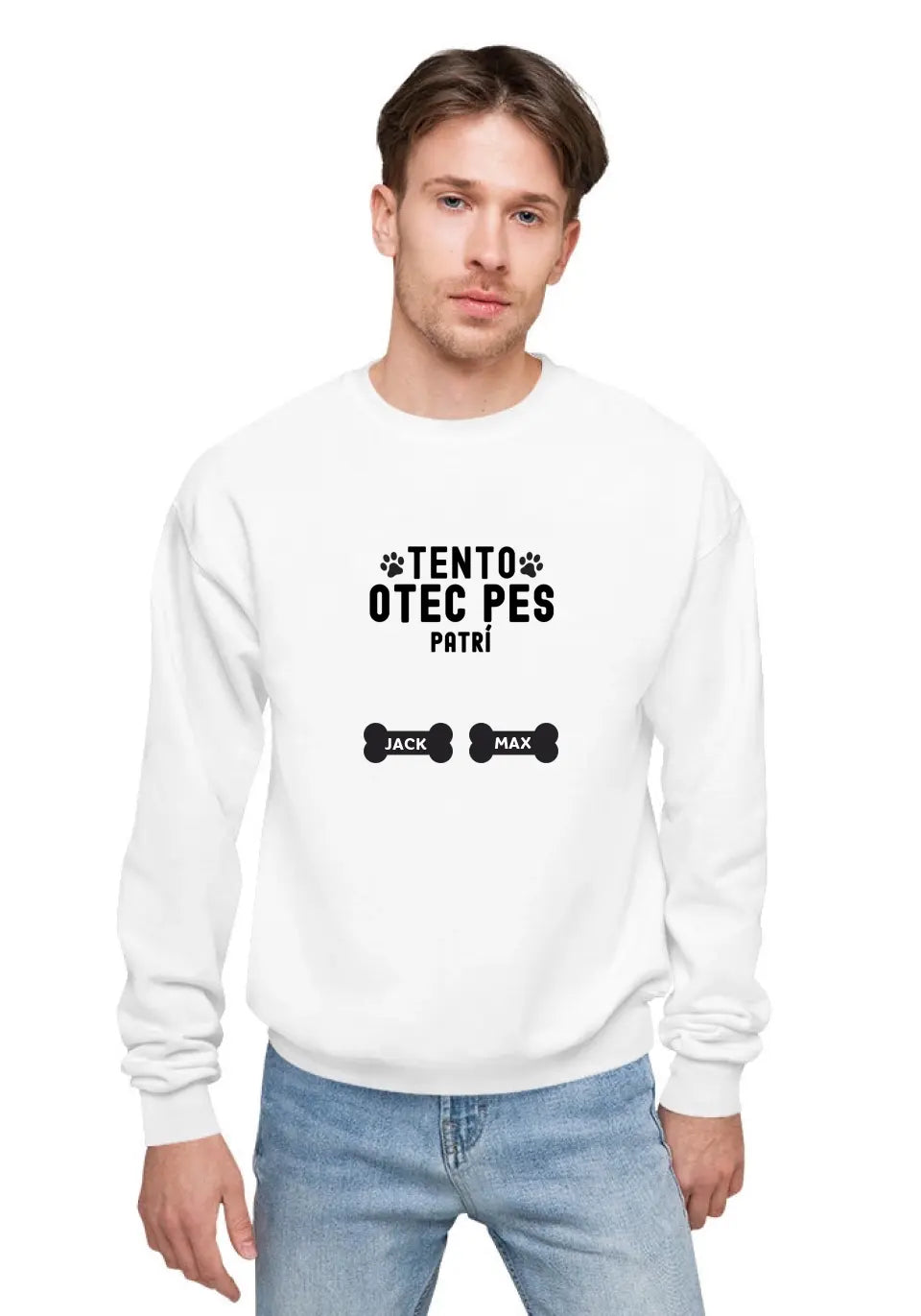 TENTO OTEC PES PATRÍ
