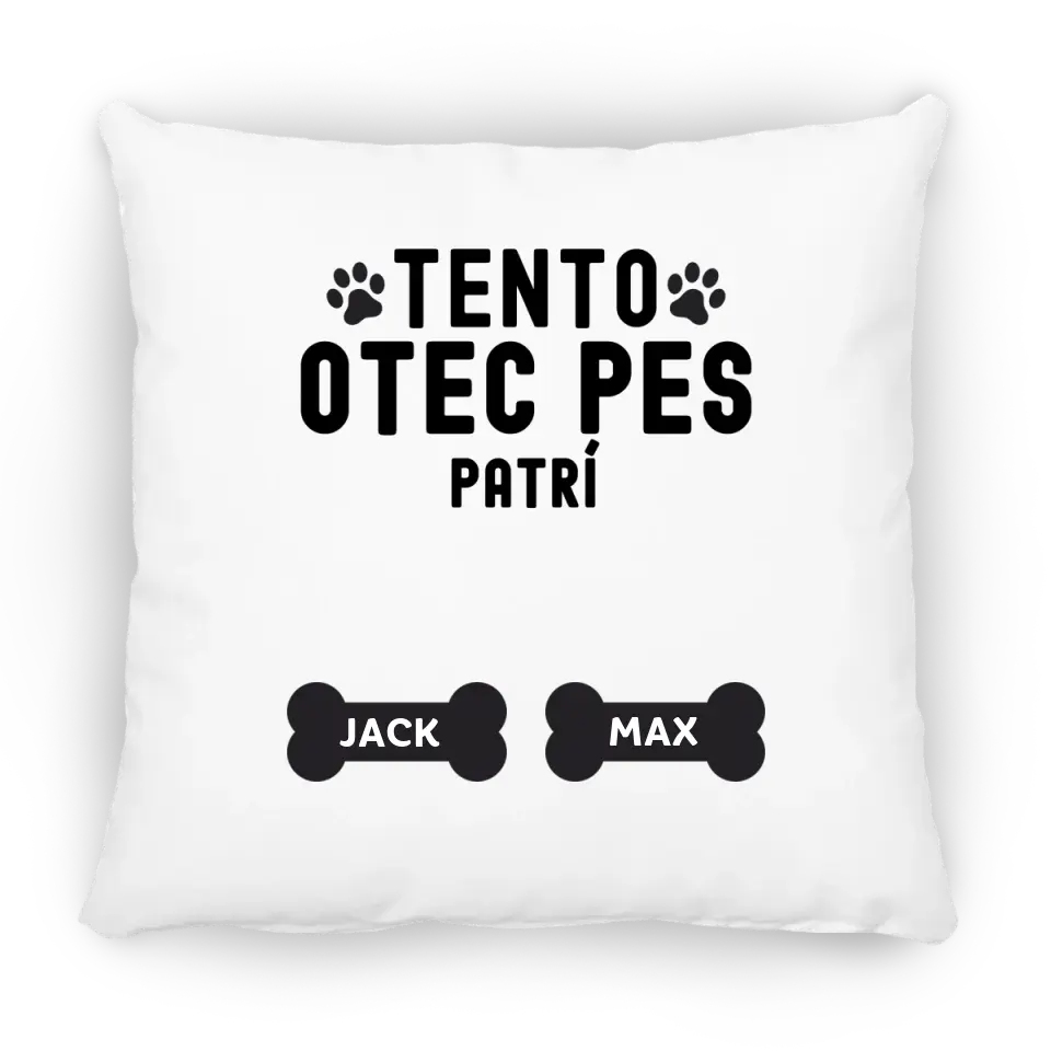 TENTO OTEC PES PATRÍ