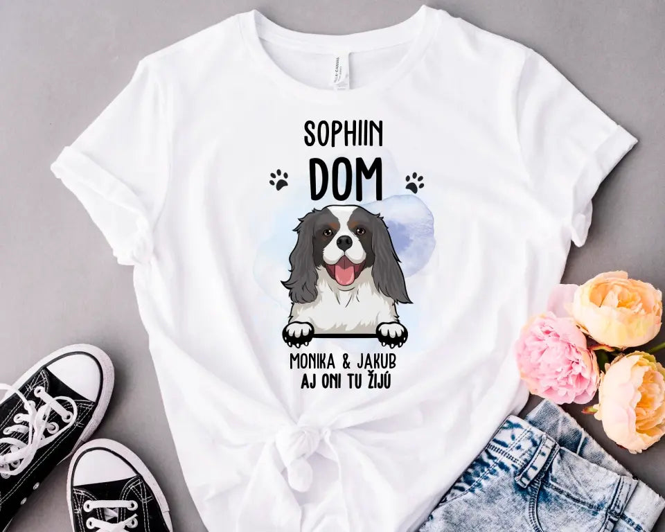 DOM. Aj oni tu žijú