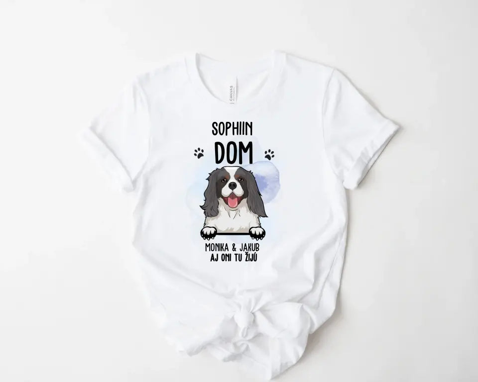 DOM. Aj oni tu žijú