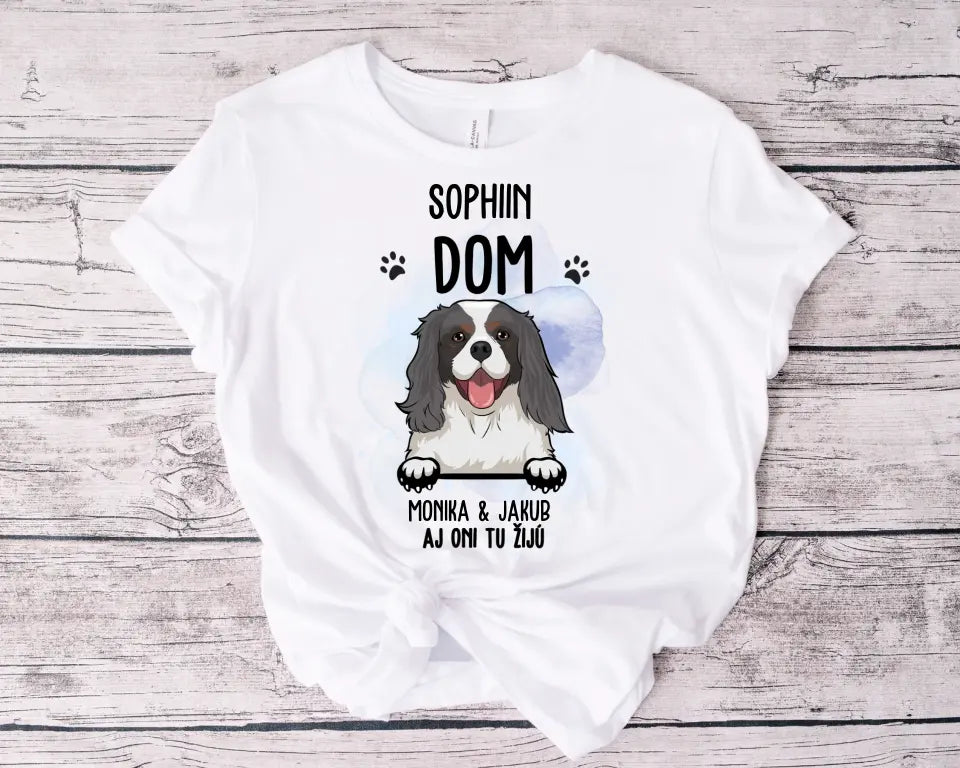 DOM. Aj oni tu žijú