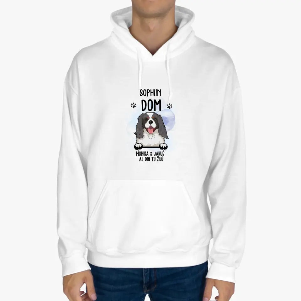 DOM. Aj oni tu žijú