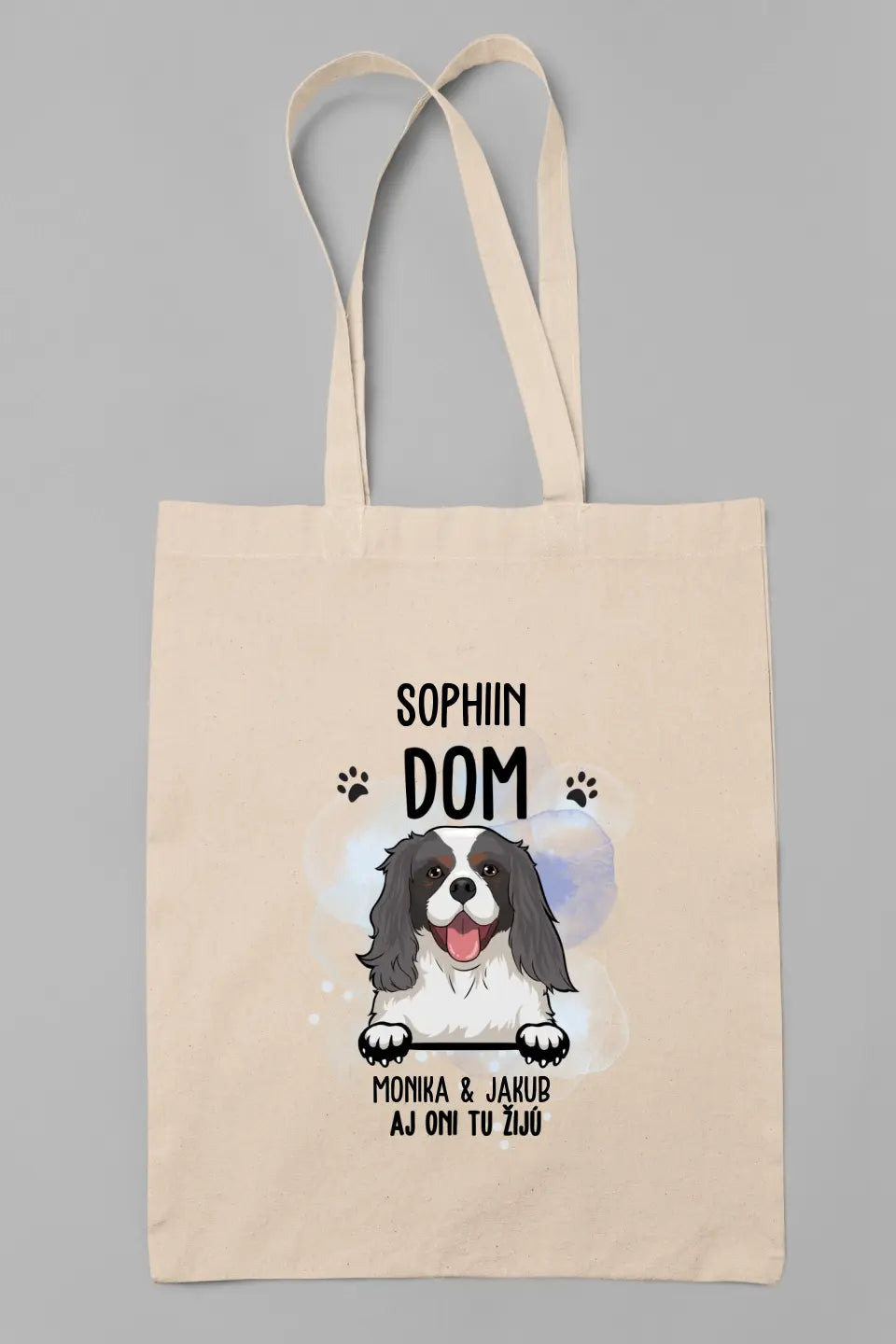 DOM. Aj oni tu žijú
