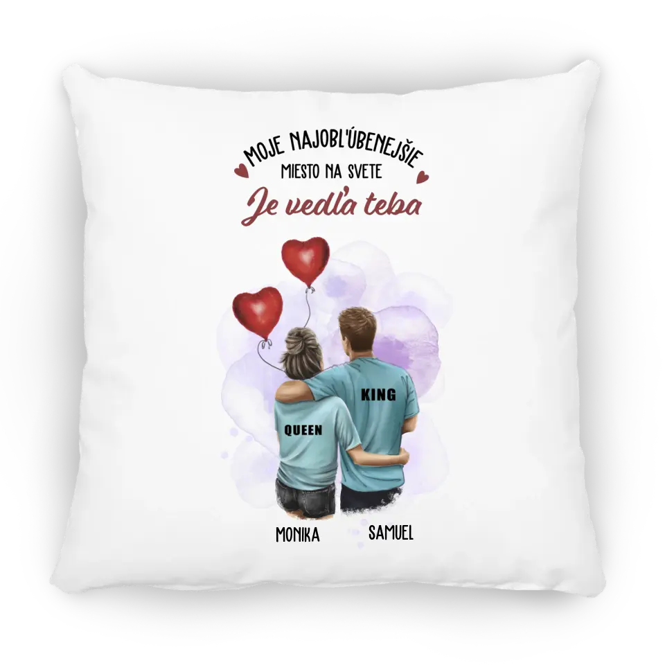 Vedľa teba