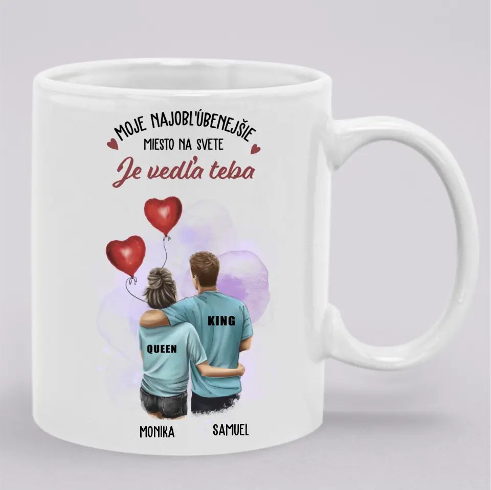 Vedľa teba