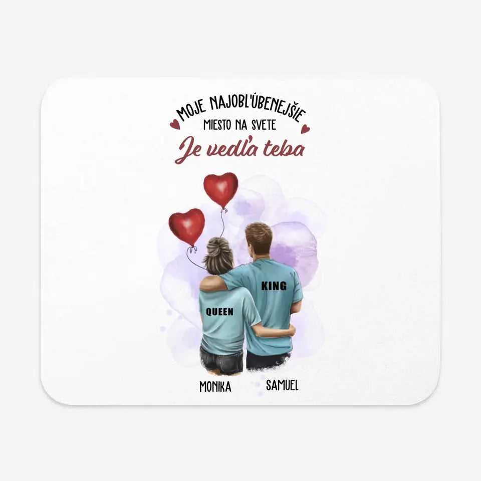 Vedľa teba