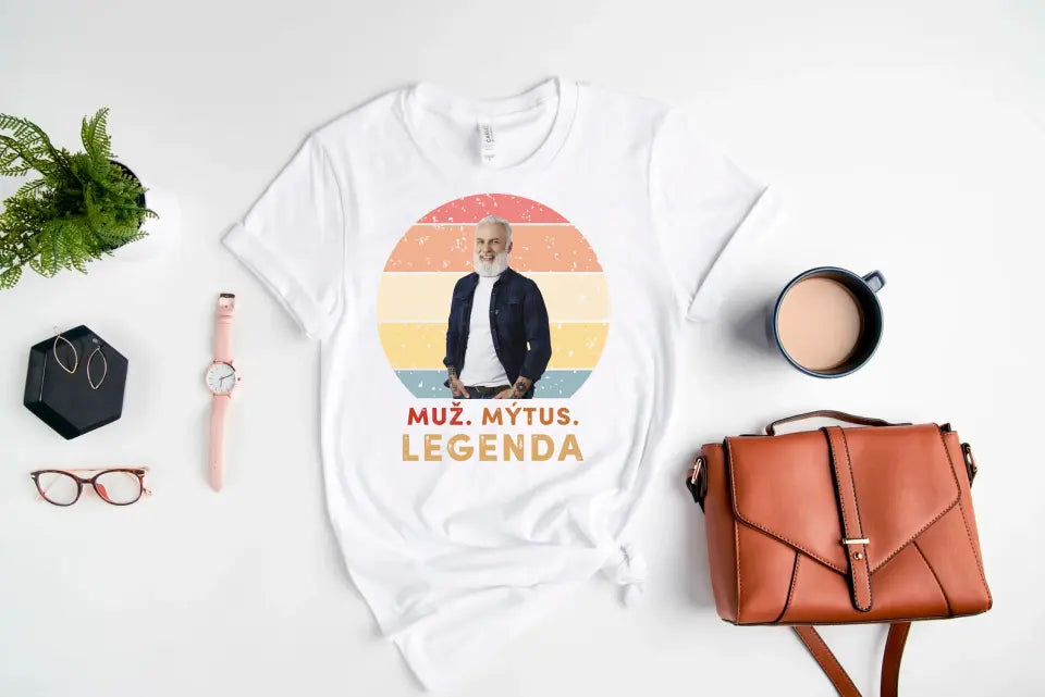 Muž Mýtus Legenda