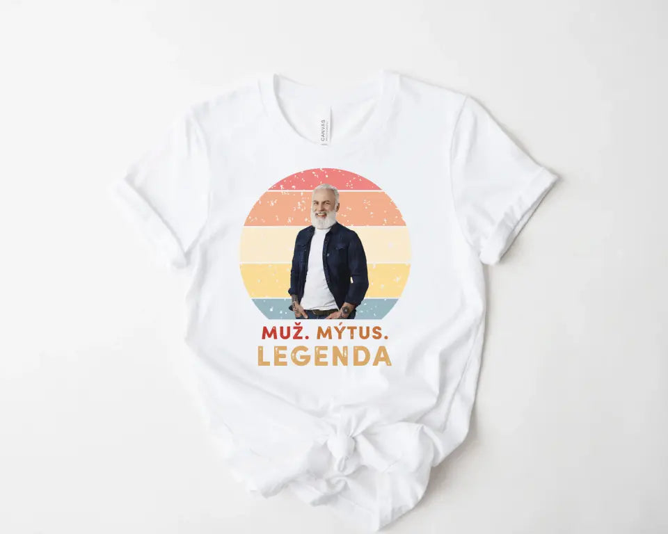 Muž Mýtus Legenda