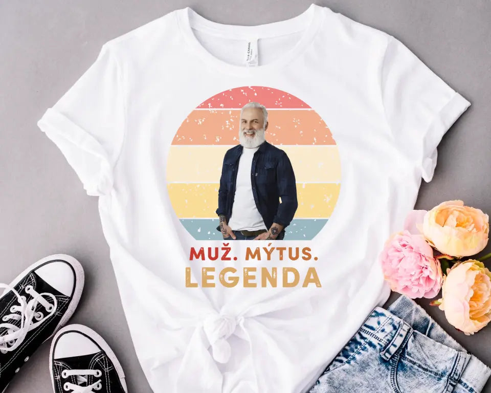 Muž Mýtus Legenda