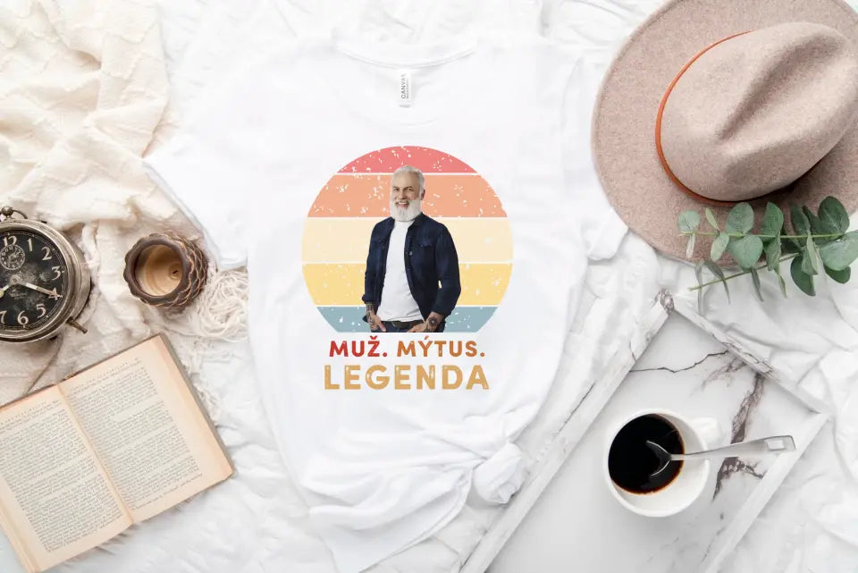 Muž Mýtus Legenda