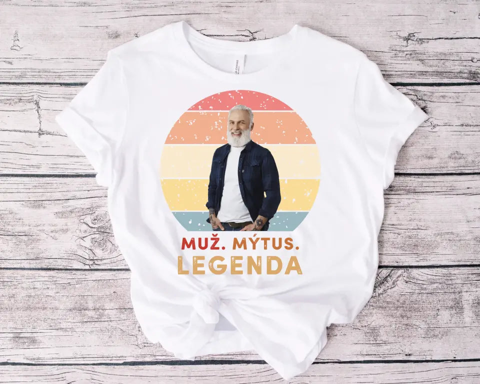 Muž Mýtus Legenda
