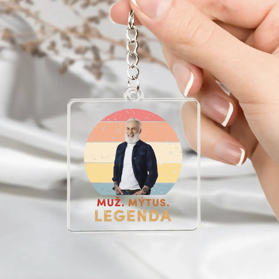 Muž Mýtus Legenda