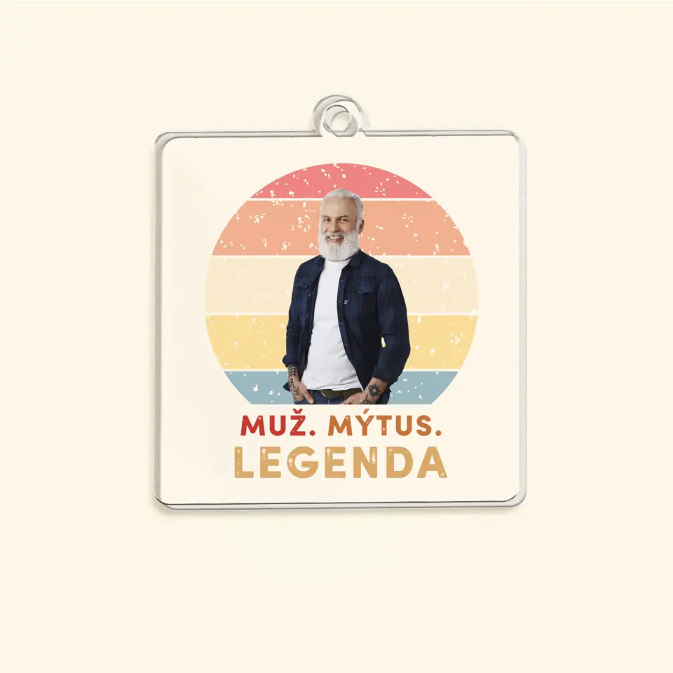 Muž Mýtus Legenda