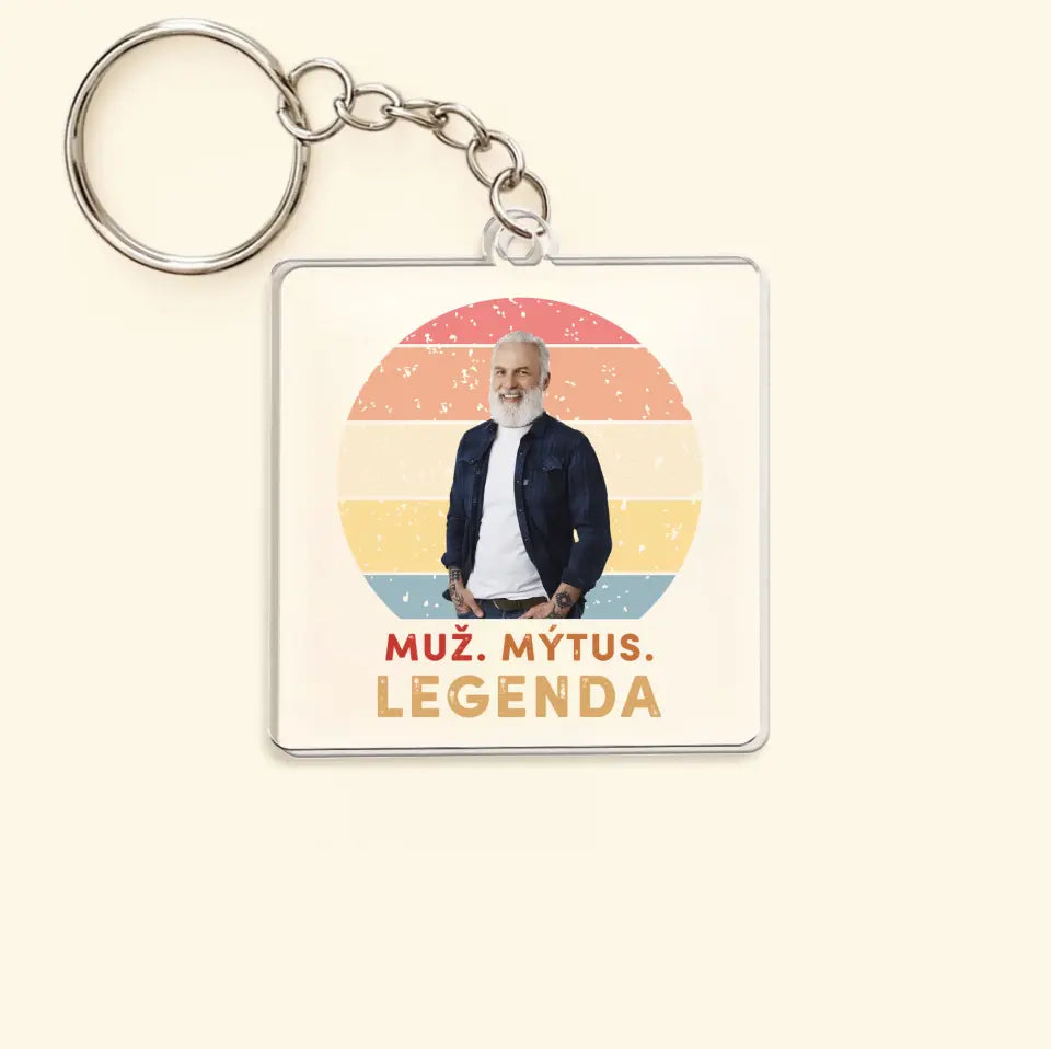 Muž Mýtus Legenda