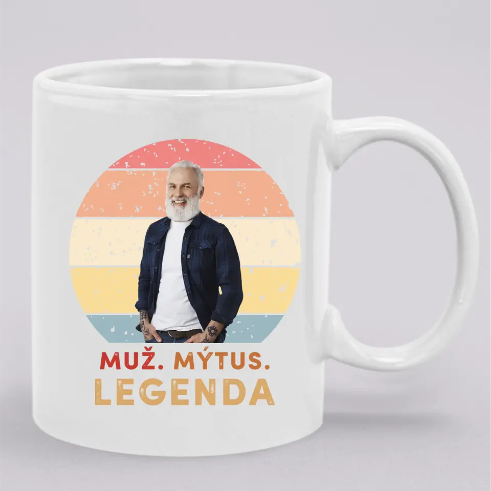 Muž Mýtus Legenda