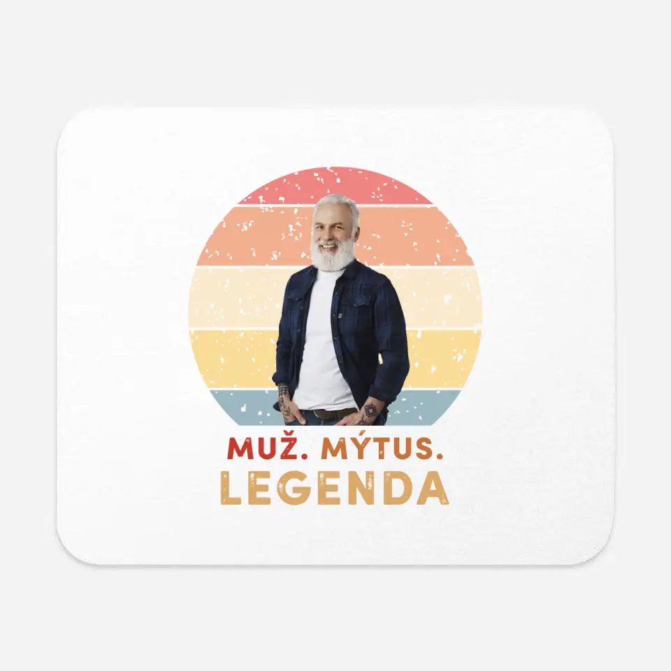 Muž Mýtus Legenda