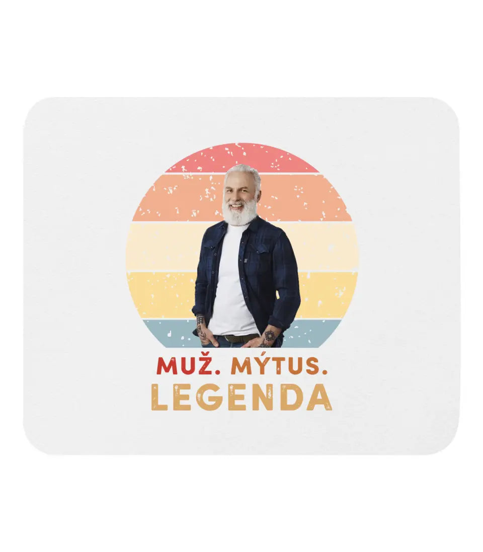 Muž Mýtus Legenda