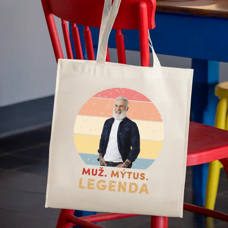 Muž Mýtus Legenda