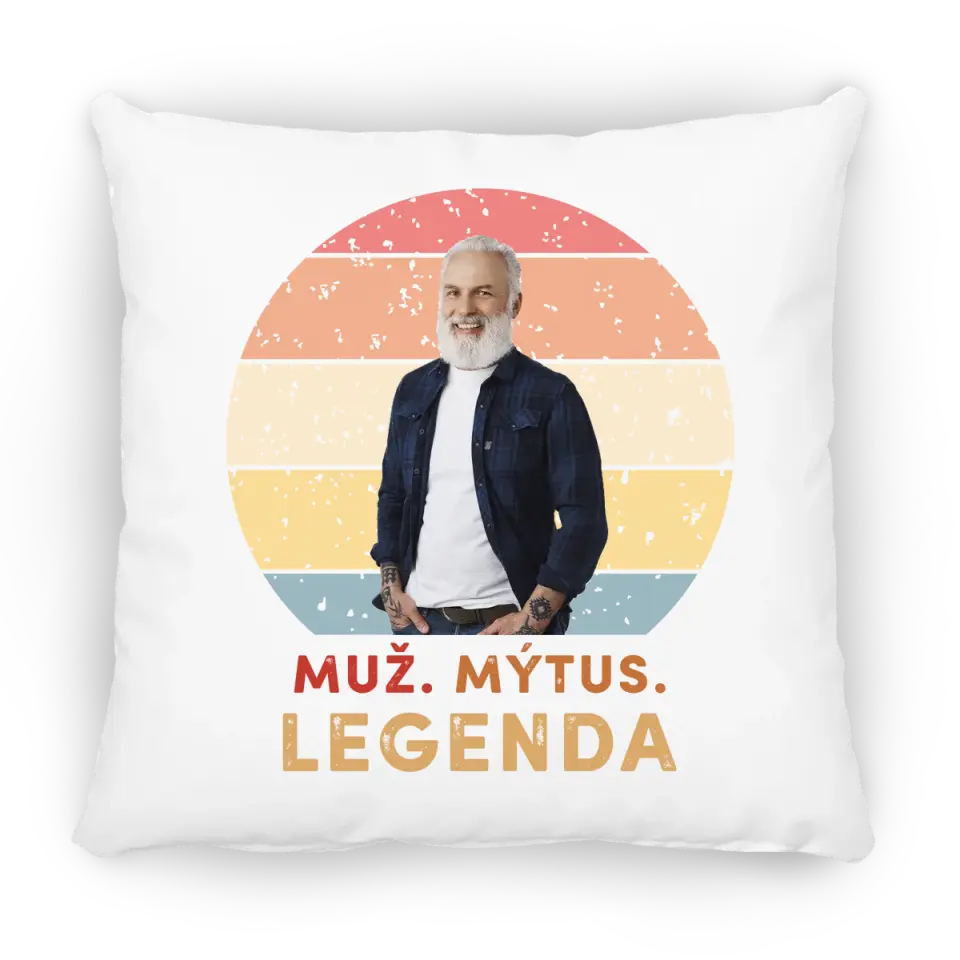 Muž Mýtus Legenda