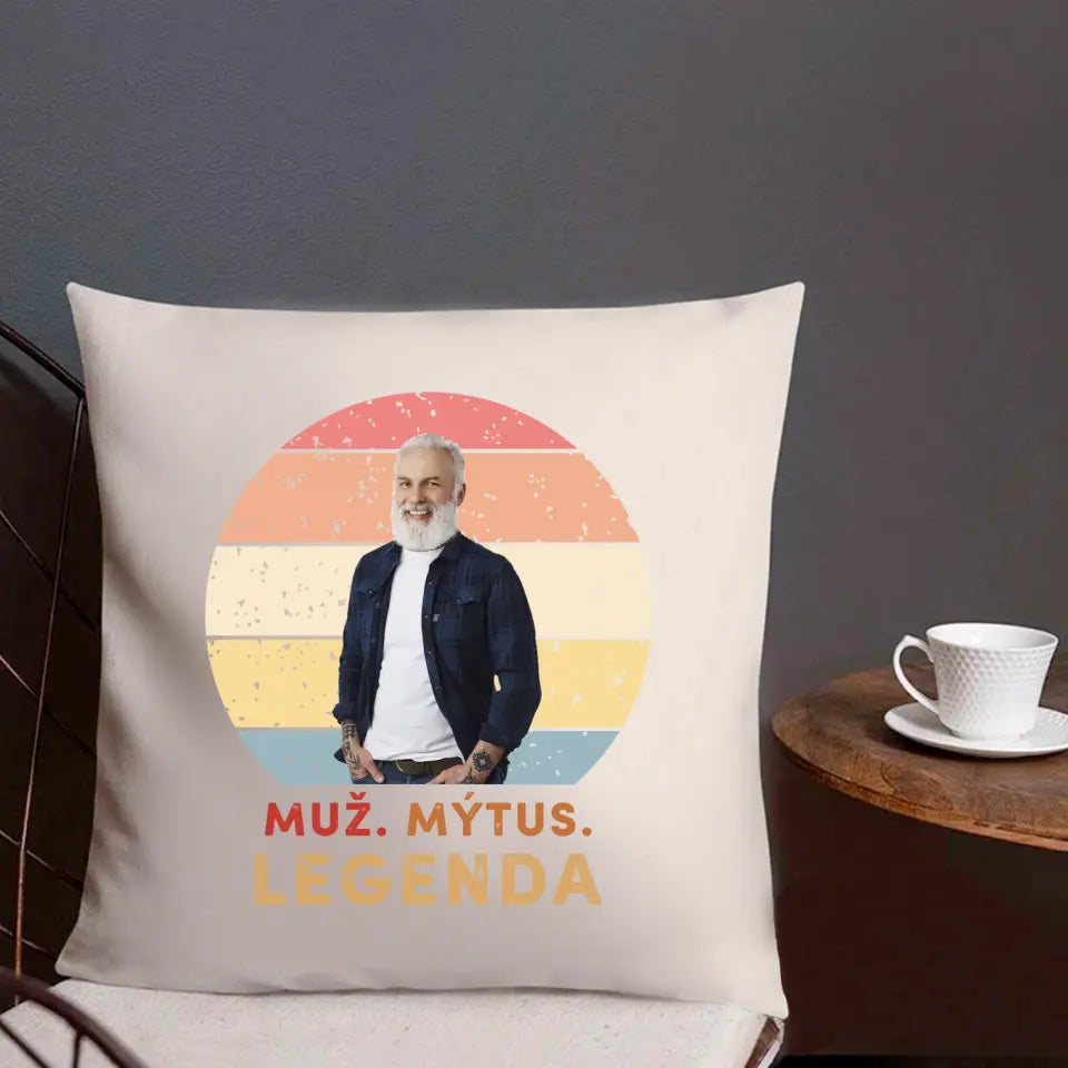 Muž Mýtus Legenda