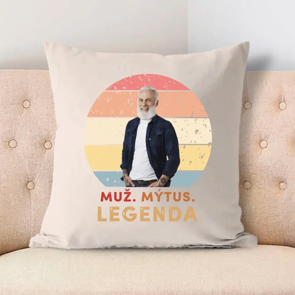 Muž Mýtus Legenda