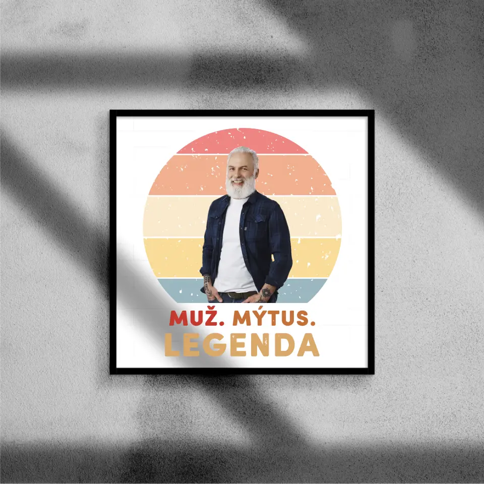 Muž Mýtus Legenda