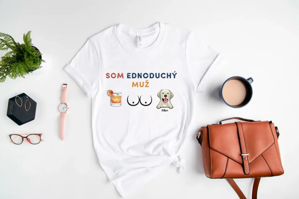 Som jednoduchý muž