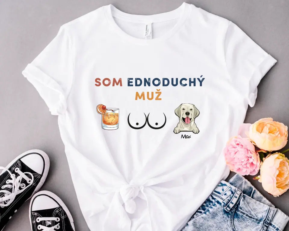Som jednoduchý muž
