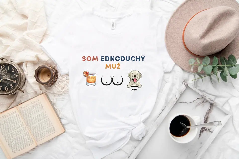 Som jednoduchý muž