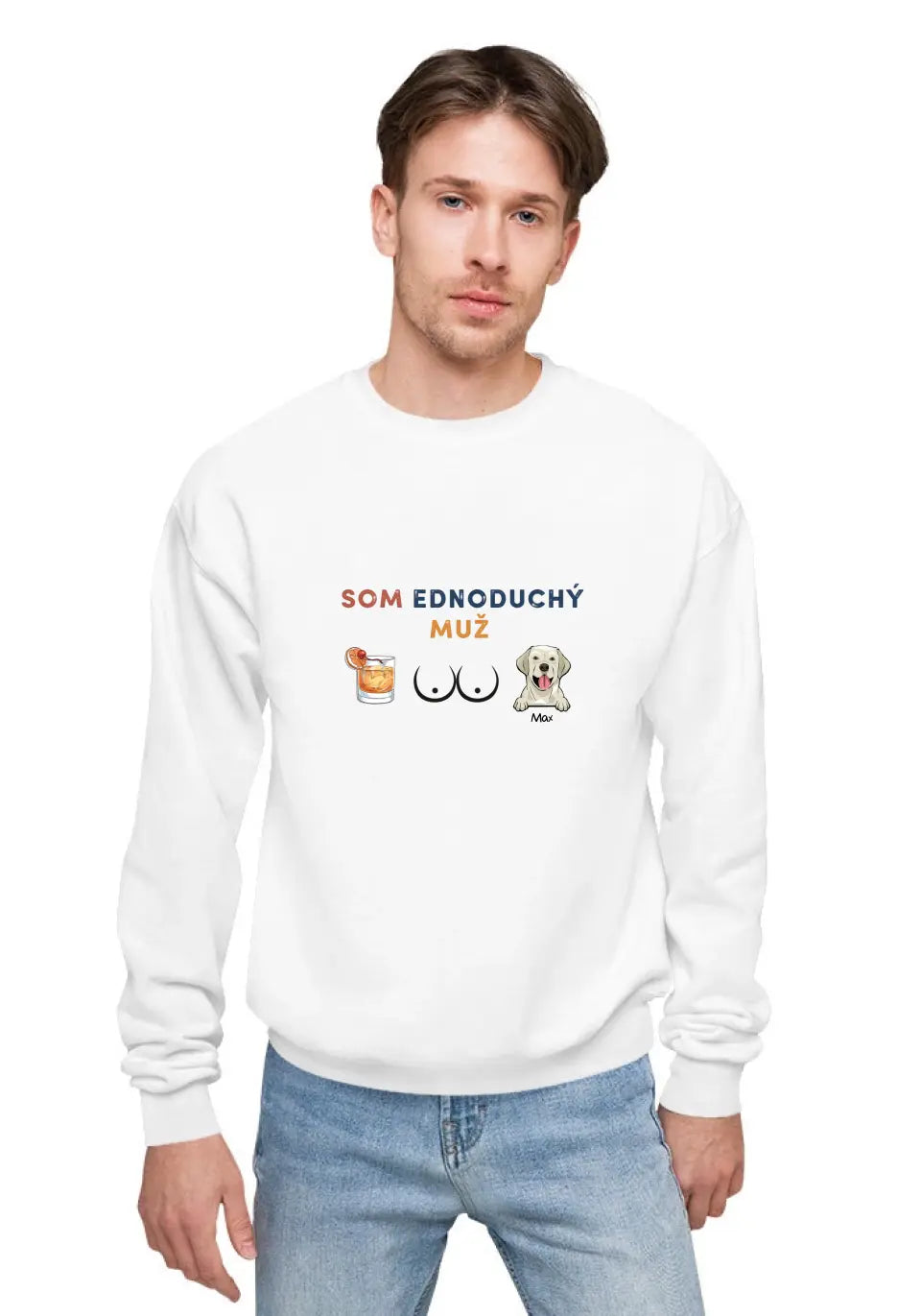 Som jednoduchý muž