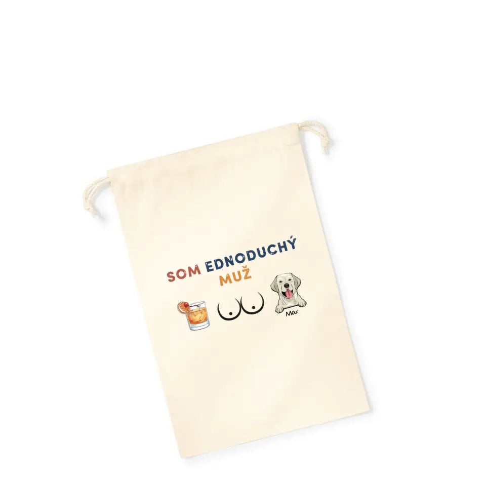 Som jednoduchý muž