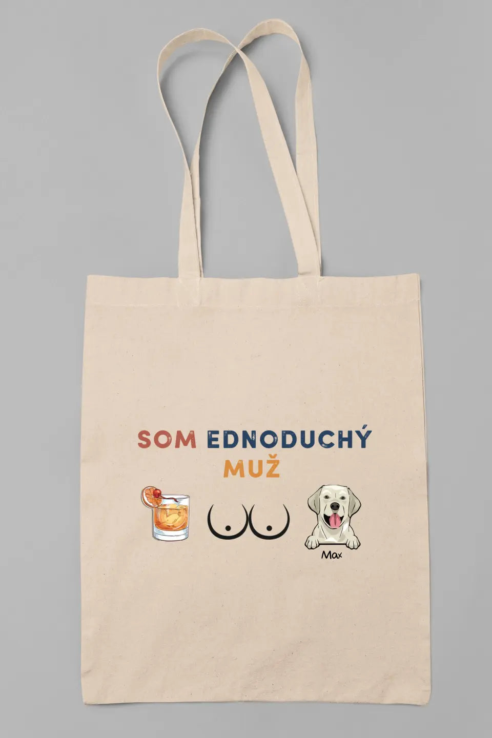 Som jednoduchý muž