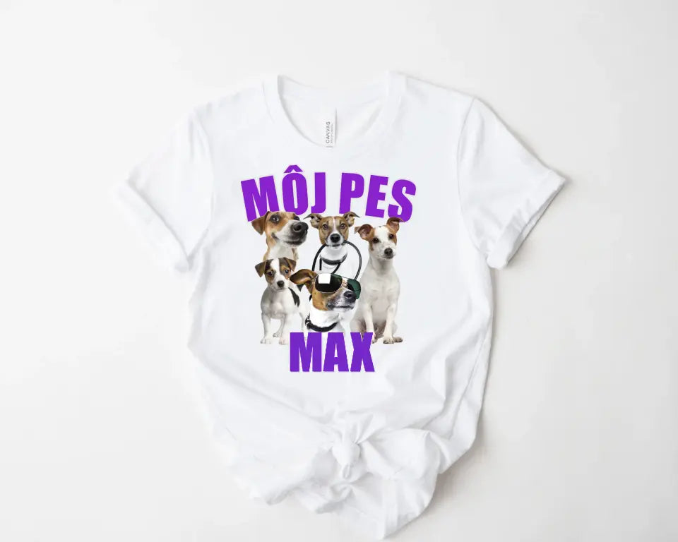 MÔJ PES