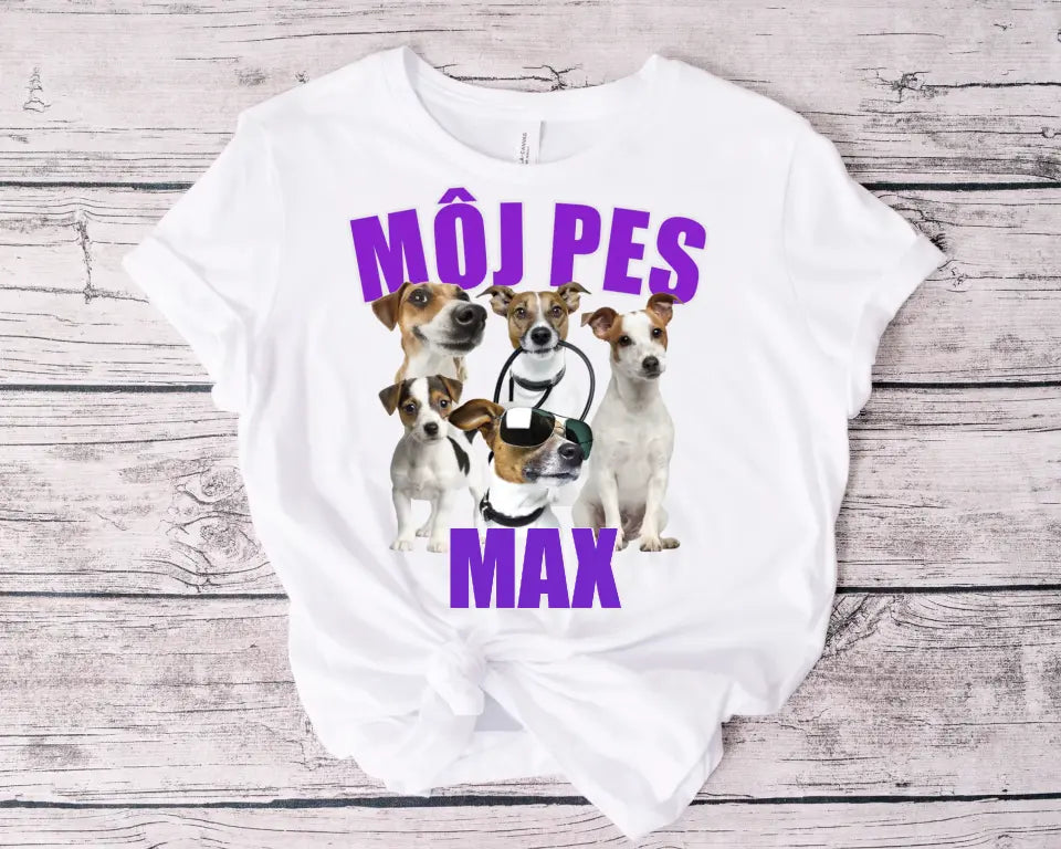 MÔJ PES
