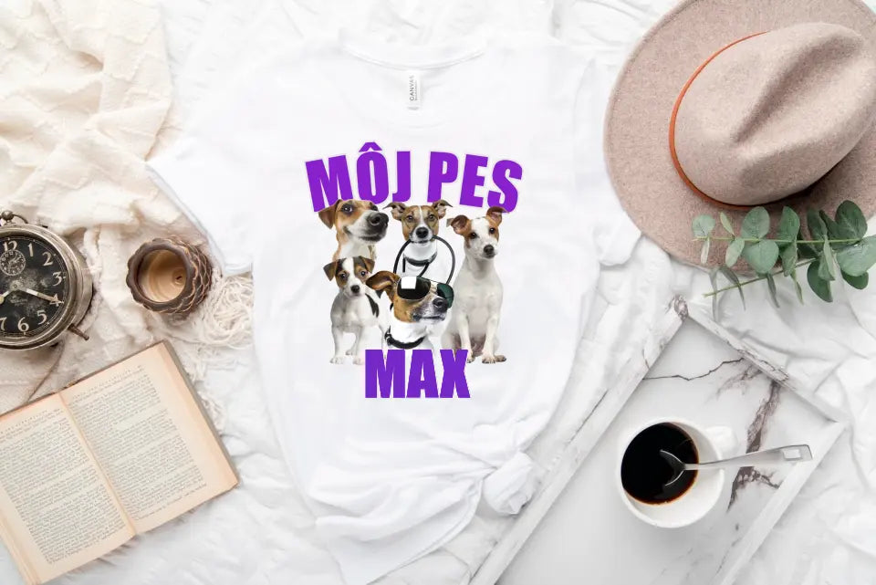 MÔJ PES