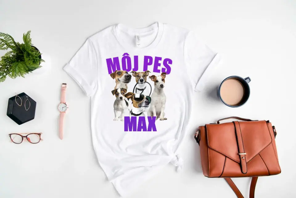 MÔJ PES