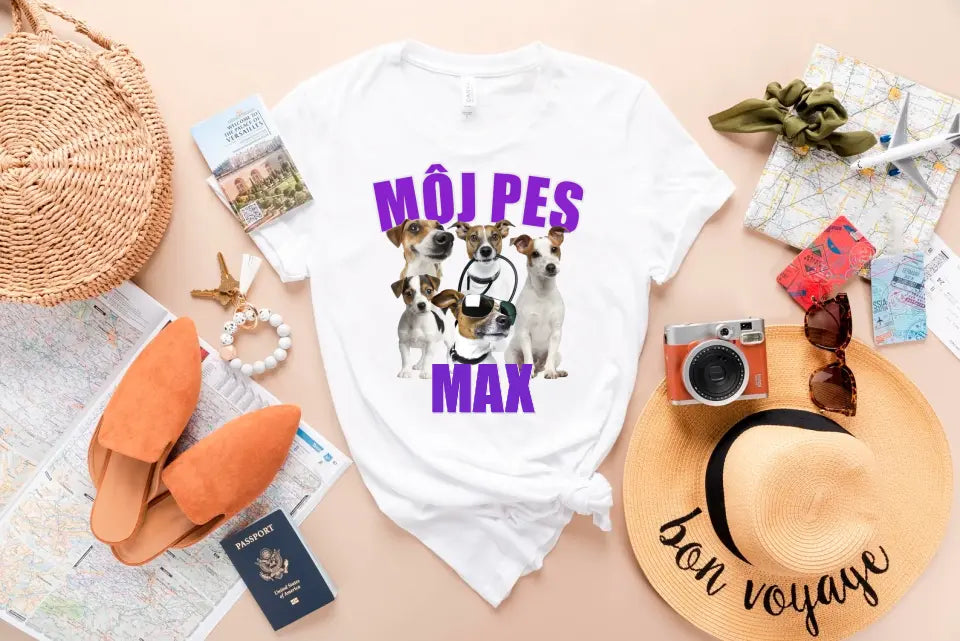 MÔJ PES